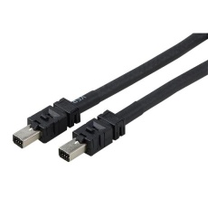 【2-2205131-2】PATCH CABLE  MINI IO TYPE I  CAT5E  1M