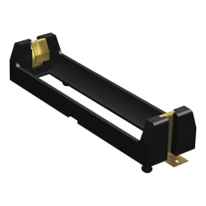 【1042P】BATTERY HOLDER  18650  SMD