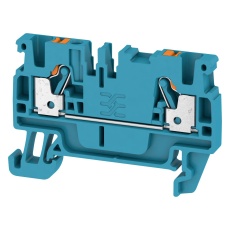 【1521880000】TERMINAL BLOCK  DIN RAIL  2POS  12AWG