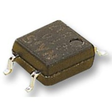 【DF06S】DIODE BRIDGE RECT 1-PH 600V 1A SMD