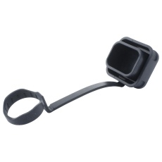 【0098.0106】PROTECTION COVER  CORD CONNECTOR  BLACK