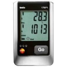 【TESTO 176-P1】DATA LOGGER  PRESSURE/TEMP/HUMIDITY