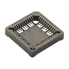 【940-44-044-17-400000】PLCC SOCKET  44POS  SMT