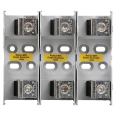 【JM60200-3CR】MODULAR FUSE HOLDER  200A  600V  BOX LUG