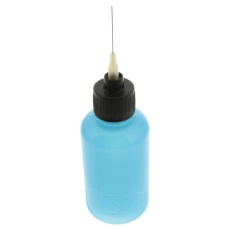 【35563】FLUX BOTTLE WITH 26 GA NEEDLE  2 OZ  BLU