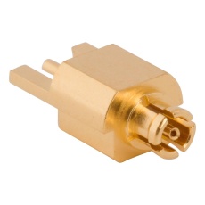 【925-127P-51P】RF COAX  SMPM  PLUG  50 OHM  PCB MOUNT