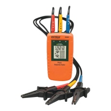 【480400】PHASE SEQUENCE TESTER  40V-600V