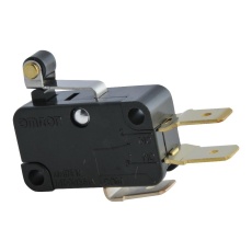 【V-155-1C25】MICROSWITCH  LEVER  SPDT  15A  250VAC