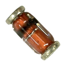 【BZT55C3V3-GS08】ZENER DIODE  AUTO  0.5W  3.3V  SOD80