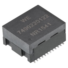 【7490220122】LAN-TRANSFORMER IEEE802.3BT 1:1 350UH