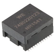 【7490220123】LAN-TRANSFORMER IEEE802.3BT 1:1 350UH