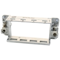 【09140160361】HINGED FRAME  SIZE 16B  4 MODULE