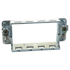 【09140160371】HINGED FRAME  SIZE 16B  4 MODULE