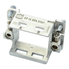 【09140060361】HINGED FRAME  SIZE 6B  2 MODULE