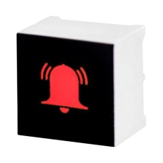 【CTHS15CIC01ALARM】CAP-TOUCH SENSOR DISPLAY  ALARM  5.5V
