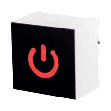 【CTHS15CIC01ONOFF】CAP-TOUCH SENSOR DISPLAY  ON/OFF  5.5V