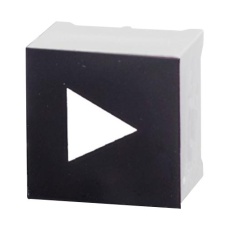 【CTHS15CIC04ARROW】CAP-TOUCH SENSOR DISPLAY  ARROW  5.5V