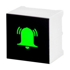 【CTHS15CIC05ALARM】CAP-TOUCH SENSOR DISPLAY  ALARM  5.5V