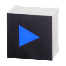 【CTHS15CIC06ARROW】CAP-TOUCH SENSOR DISPLAY  ARROW  5.5V