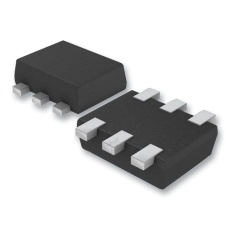【EM6K6T2R】MOSFET  DUAL N-CH  20V  0.3A  SOT-563