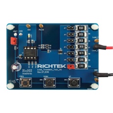 【RD0004】BOARD  FAST LOAD TRANSIENT TESTING