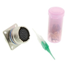 【D38999/20FD35SN】CIRCULAR CONN  RCPT  15-35  WALL MOUNT