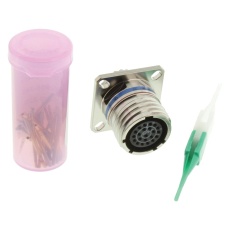 【D38999/20FC35SN】CIRCULAR CONN  RCPT  13-35  WALL MOUNT