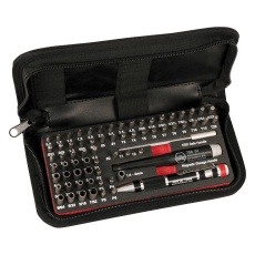 【75971】SYSTEM 4 MASTER TECH MICROBIT SET  68PCS