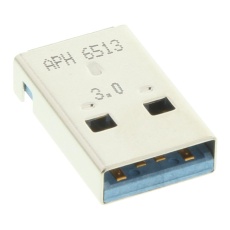 【GSB316441CEU】USB CONNECTOR  3.0 TYPE A  PLUG  SMD