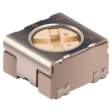 【PVG3A100C01R00】TRIMMER  POT  10R  1TURN  SMD