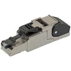 【130047-8008】RJ45 ENET CONN  CAT6A  PLUG  8POS  CABLE