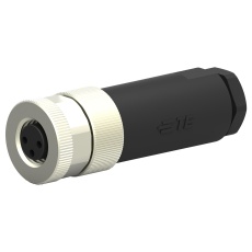 【T4010008031-000】SENSOR CONNECTOR  M8  RCPT  3POS  CABLE