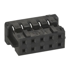【DF11-10DS-2R26(05)】コネクタハウジング(10極 ピッチ:2mm 2列)