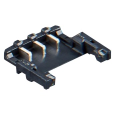 【DF58-6P-1.2V(21)】CONNECTOR  HEADER  6POS  1ROW  1.2MM