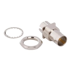 【031-70526-22】RF COAXIAL  BNC JACK  75 OHM  PCB