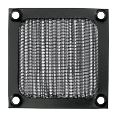 【AFM-60B】FAN FILTER  60MM  ALUMINIUM/SS