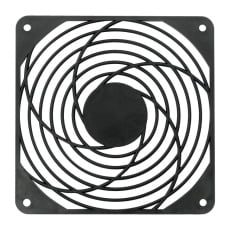 【SC120-P40】FAN GUARD  120MM  PLASTIC
