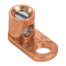 【ML4-CY】TERMINAL MECHANICAL LUG M6 4AWG