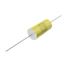 【C4CAPUC3220AA0J】CAP  0.22μF  1.2 KV  5%  PP  AXIAL