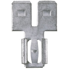 【D-250A-C】DISCONNECT ADAPTOR  6.35MM