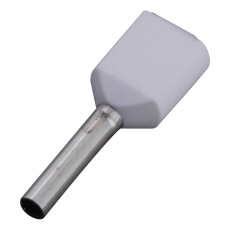 【FTD75-8-D】TERMINAL  WIRE FERRULE  20AWG  WHT