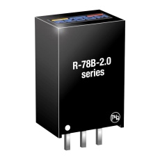 【R-78B5.0-2.0】DC-DC CONVERTER  5V  2A