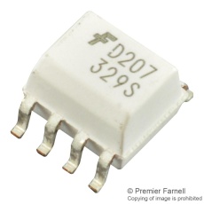 【MOCD207M】OPTOCOUPLER  PHOTOTRANS  2.5KV  SOIC-8