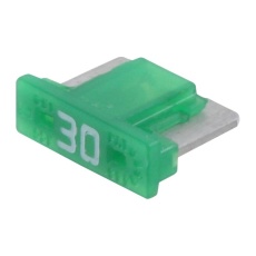 【0891030.NXS】AUTO BLADE FUSE  30A  58V