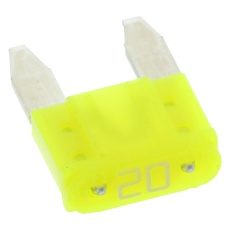 【0997020.WXN】AUTO BLADE FUSE  2A  58V