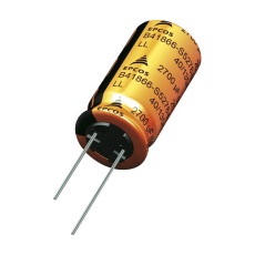 【B41858C6107M000】CAP  100μF  50V  20%