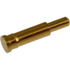 【0928-0-15-20-77-14-11-0】SPRING LOADED PIN  2A  7.5MM
