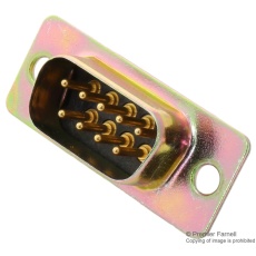 【DEM9P】D SUB CONN  PLUG  9POS  SOLDER