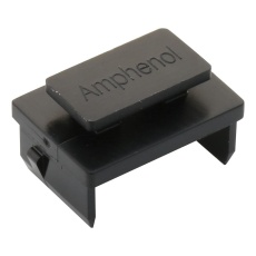 【U77-A1110-8000P】DUST COVER  SFP CAGE CONN  THERMOPLASTIC