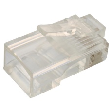 【MP588-C】CONN RJ45 PLUG 8P8C CRIMP 100PK